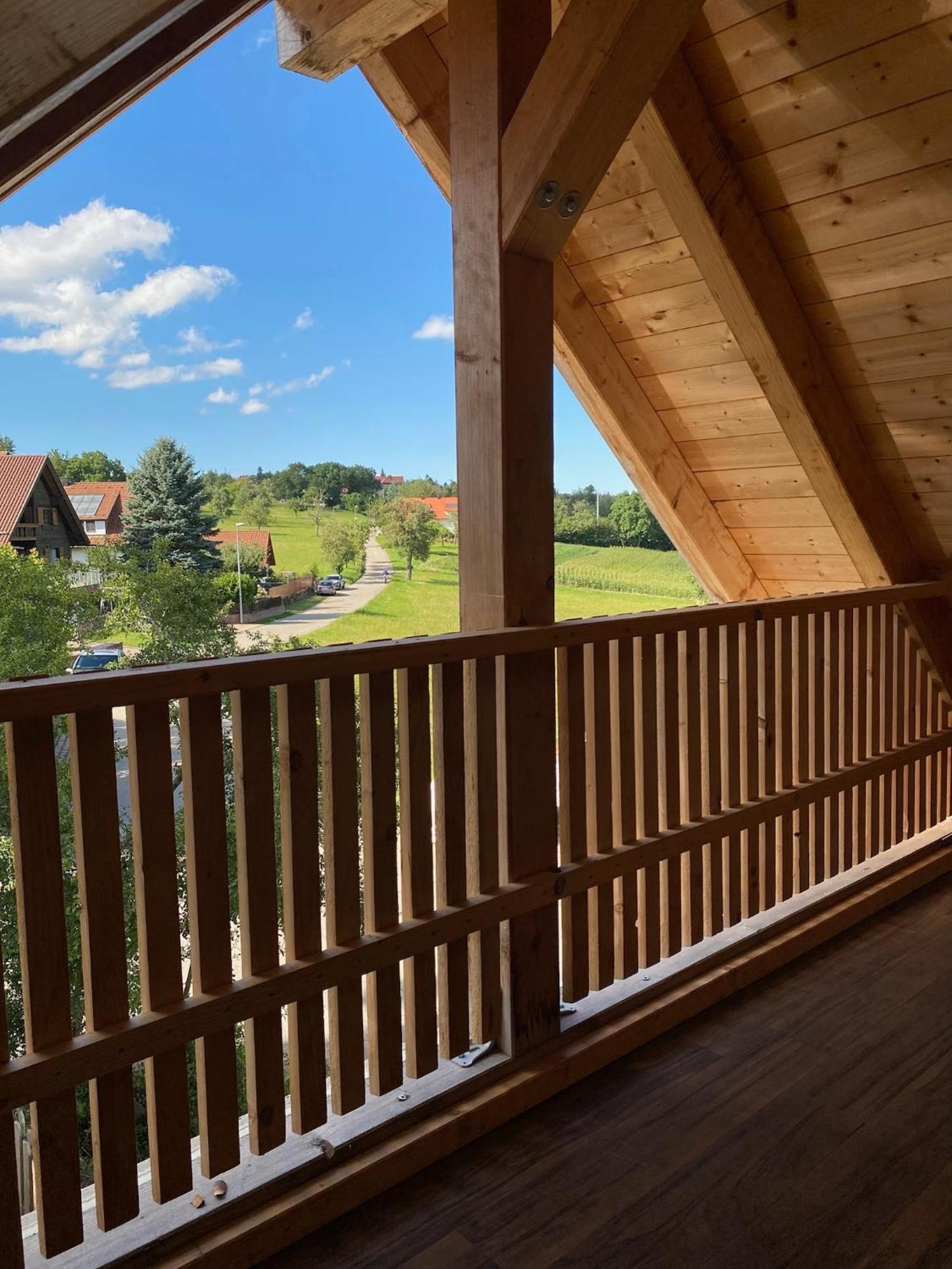Вилла Tinyloft Бад-Тайнах-Цавельштайн Экстерьер фото